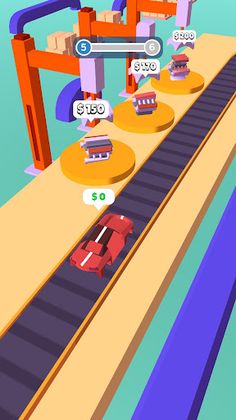 Car Assembler - Screenshot 1