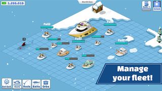 Nautical Life : Boat Tycoon - Screenshot 3