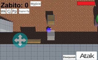 Przetrwaj w dungeonie! -ALPHA- - Screenshot 2