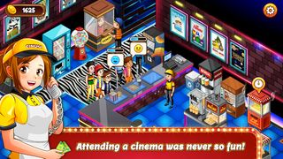 Cinema Panic 2: Cooking game - Screenshot 2