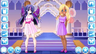 Fairy Dress Up - Screenshot 3
