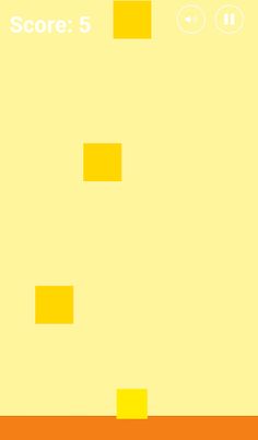 Dodger - Save That Square - Screenshot 1