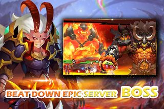 Guardians of The Throne - Screenshot 3