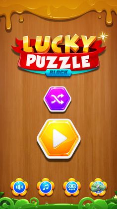 Block Lucky Puzzle - Screenshot 4