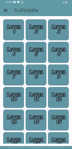 8 Puzzle - Screenshot 1