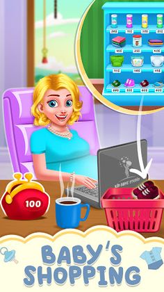 Mommy Pregnancy + Baby Care - Screenshot 3