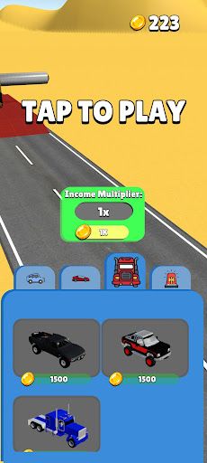 Car Crash 3D - Screenshot 1