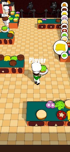 Cooking Race - Screenshot 4