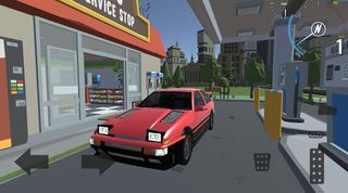 Real Drive 5 - Screenshot 1