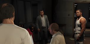 GTA6 gamgster mafia miami mcpe - Screenshot 2