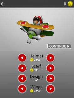 Insane Earplane - Screenshot 2