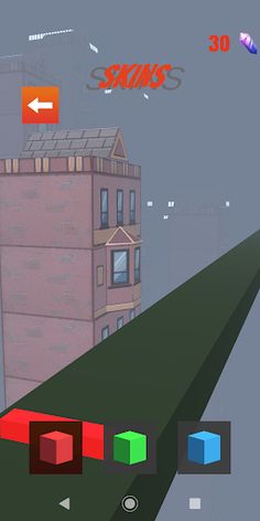 SkyShift - Screenshot 4