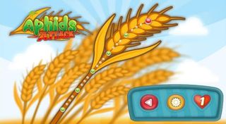 Aphids Attack - Screenshot 2