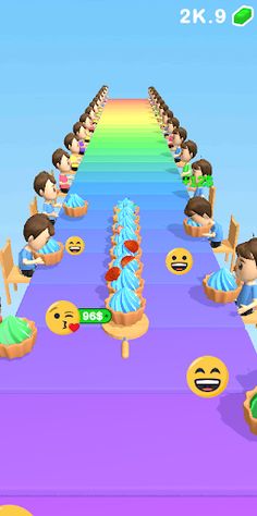 Dessert master 3D - Screenshot 1