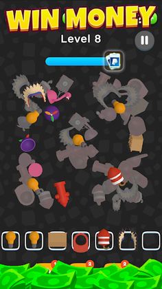 Match 3D:Win Real Money - Screenshot 1