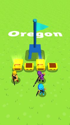 Merge War - Screenshot 4