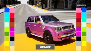 Rover Auto 3D Drive - Screenshot 3