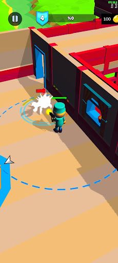 Shoot & Run 3D - Screenshot 3