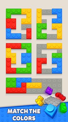 Block Sort - Color Puzzle - Screenshot 3
