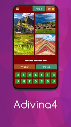 Adivina4 - Juego de Trivia - Screenshot 3