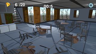 Crash Inside - Screenshot 1