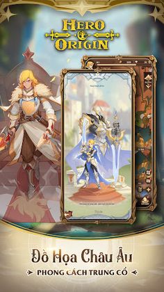 Hero Origin - Screenshot 2