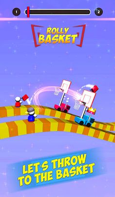 Rolling Car Game: Fuel Race - Screenshot 4