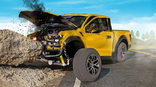 Car Crash Race Compilation 3D - Screenshot 3