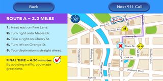 CMH Ambulance GPS - Screenshot 3