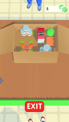 Delivery organizer master - Screenshot 4