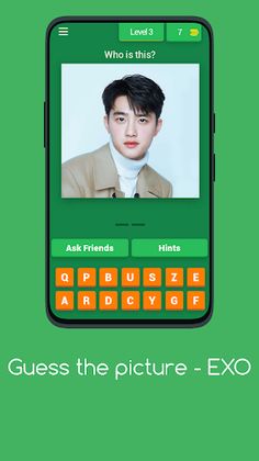 EXO - Guess the picture - Screenshot 4