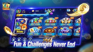 Lux TeenPatti - Screenshot 1