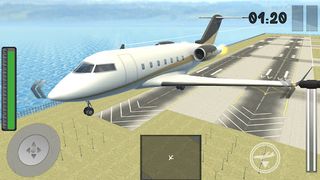 Airport Plane Jet Simulator - Screenshot 3