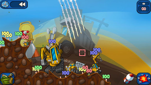 Worms 2: Armageddon - Screenshot 2