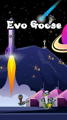 Evo Goose Duck - Screenshot 1