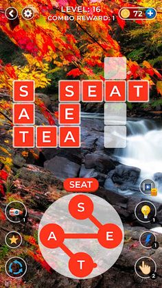 Word Cross - Crossword Puzzle - Screenshot 1
