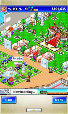World Cruise Story - Screenshot 2