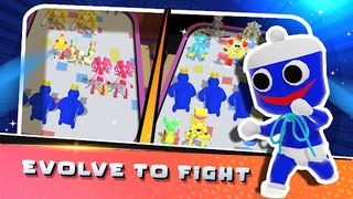 Unify Master: Blue Monster - Screenshot 3