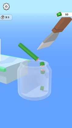 Candy Cutting: Slicing ASMR - Screenshot 4