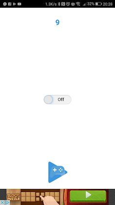 toggle time - Screenshot 2