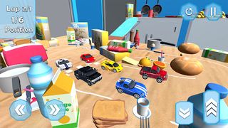 Race Ramp - Car Jumping Games - Screenshot 1