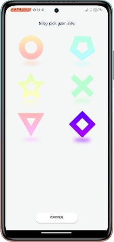 Tic Tac Toe Shape - Screenshot 4