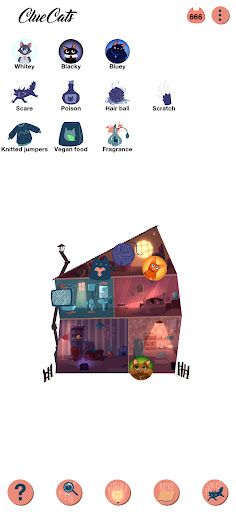 Clue Cats - Screenshot 3