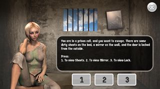 Princess Escape - Screenshot 2