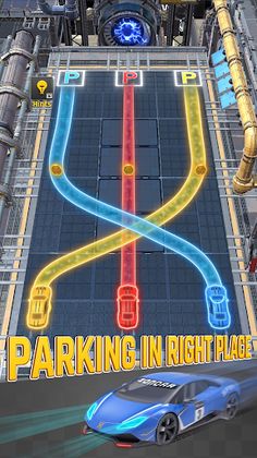 Car Parking Challenge - Screenshot 1