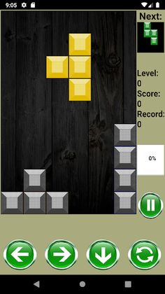 Brick Game Classic - Screenshot 3