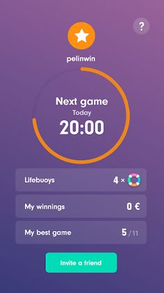 Primetime - Live Quiz Game - Screenshot 3