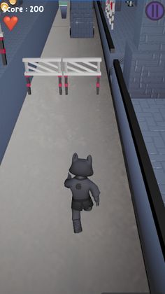 Metro Runner - Screenshot 1