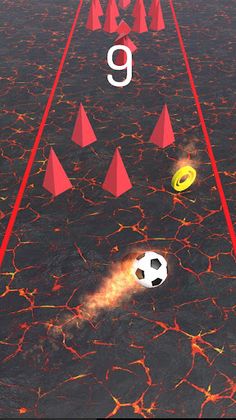 Soccer Drills - Kick Your Ball - Screenshot 4