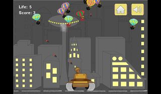 City Defender - Screenshot 2